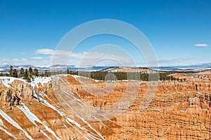 Inspiration Point, Bryce Canyon