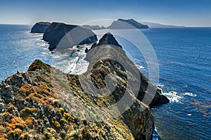 Inspiration Point - Channel Islands