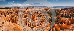 Inspiration Point Viewpoint, Bryce National Park, Utah