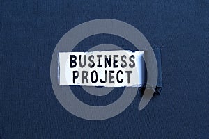 Inspiration showing sign Business Project. Business approach company that is in the first stage of its operations