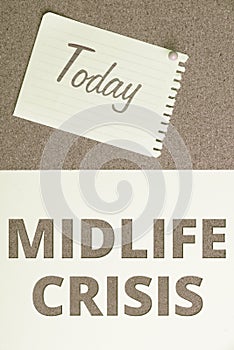 Inspiration showing sign Midlife Crisis. Internet Concept Software development technique Decomposing an application