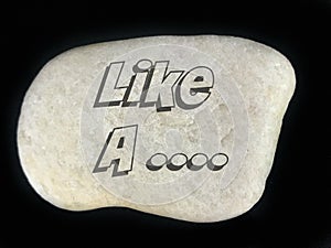 Inspirational Pet Rocks