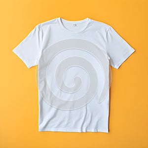 Inspire your customers with professional t-shirt mockup