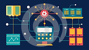 Inspired by the spiking activity of neurons this computing system employs eventbased processing resulting in low power