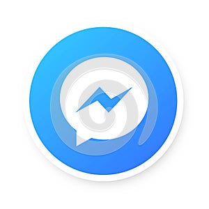 Facebook Messenger Logo