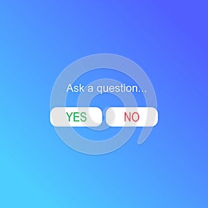 Instagram Buttons, Stickers, Yes No, Polls, Questions, photo