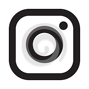 Instagram logo icon