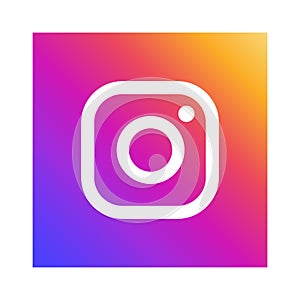 Instagram logo for web and print