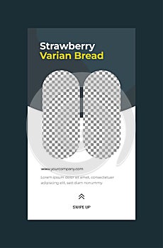 Instagram Stories Template