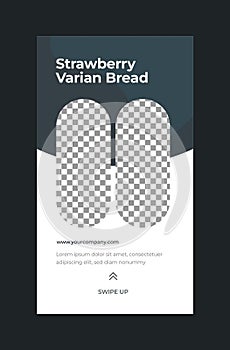 Instagram Stories Template