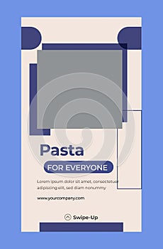 Instagram Stories Template