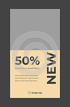 Instagram Stories Template