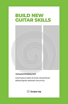 Instagram Stories Template