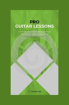 Instagram Stories Template