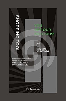 Instagram Stories Template