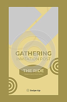 Instagram Stories Template