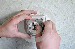 Install a Dimmer Light Switch. Dimmer switches allow you to set the mood, as well as help save on electricity and extend the life