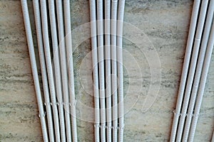 Installation of electrical communications