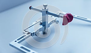 Installation of the face-bow. Functional diagnostics. Modern technology