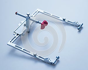 Installation of the face-bow. Functional diagnostics. Modern technology