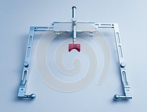 Installation of the face-bow. Functional diagnostics. Modern technology