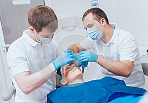 Installation of the face-bow. Functional diagnostics. Dental technology