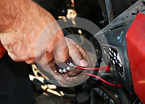 Installation repairing