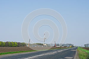 Installation workover