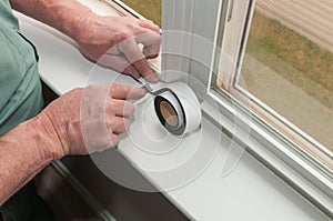 Installing Insulation