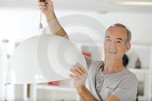 Installing lamp at home