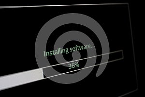 Installing software