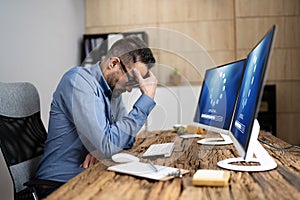 Installing Software Update Progress. Computer Loading Patch