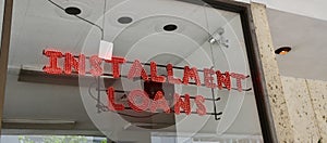 Installment Loans Shop photo