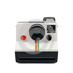 Instant camera