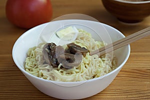 Instant noodles