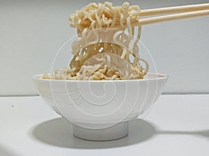 Instant noodles