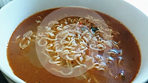 Instant Noodles - Rosted Pork Noodles