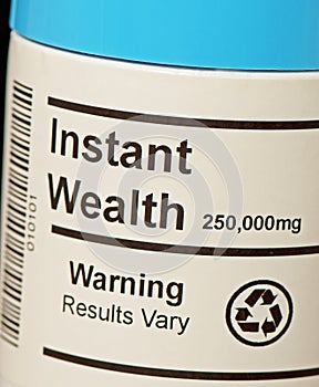 Instant Wealth photo