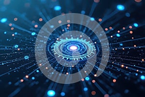 Instantaneous Data Processing System Action