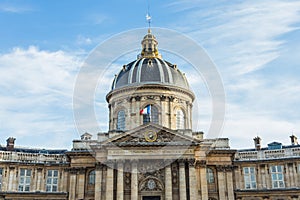 Institut de Francein Paris