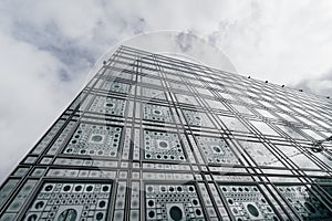 Institut du Monde Arabe in Paris