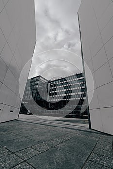 Institut du Monde Arabe in Paris