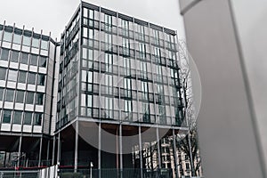 Institut du Monde Arabe in Paris