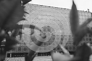 Institut du Monde Arabe in Paris