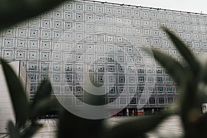 Institut du Monde Arabe in Paris