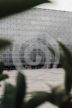 Institut du Monde Arabe in Paris