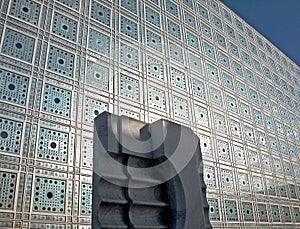 Institut du Monde Arabe in Paris