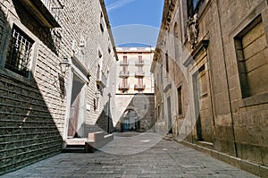 Institut Estudis Catalans in Barcelona, Spain