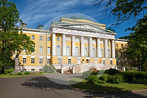 The Institute of Asian and African studies IAAS of Moscow state University