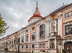 Institute of the Blessed Virgin Mary, Sankt Polten, Austria